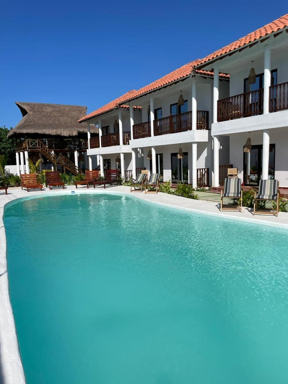 Hotel Villa Toti Santa Veronica Exterior foto