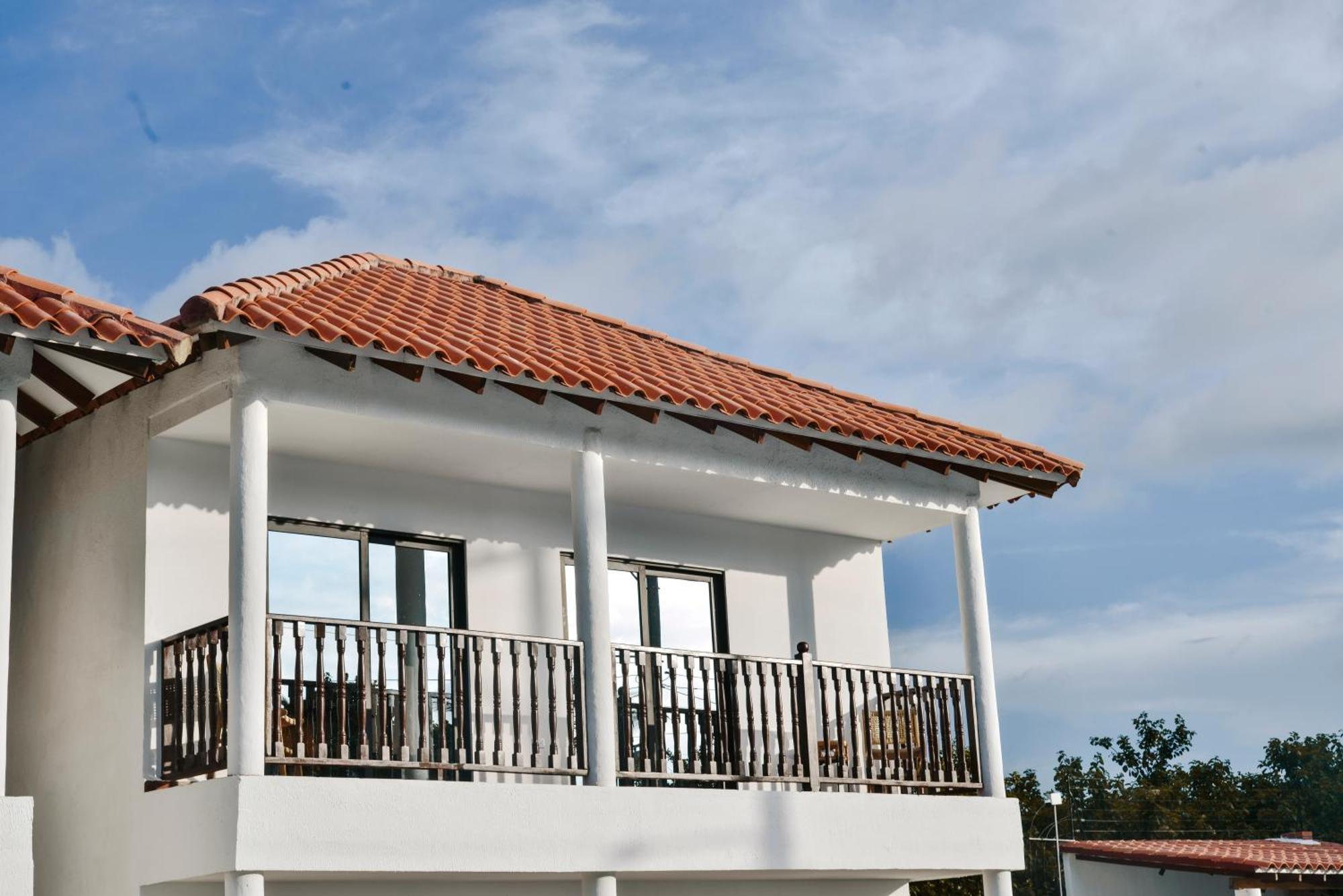 Hotel Villa Toti Santa Veronica Exterior foto